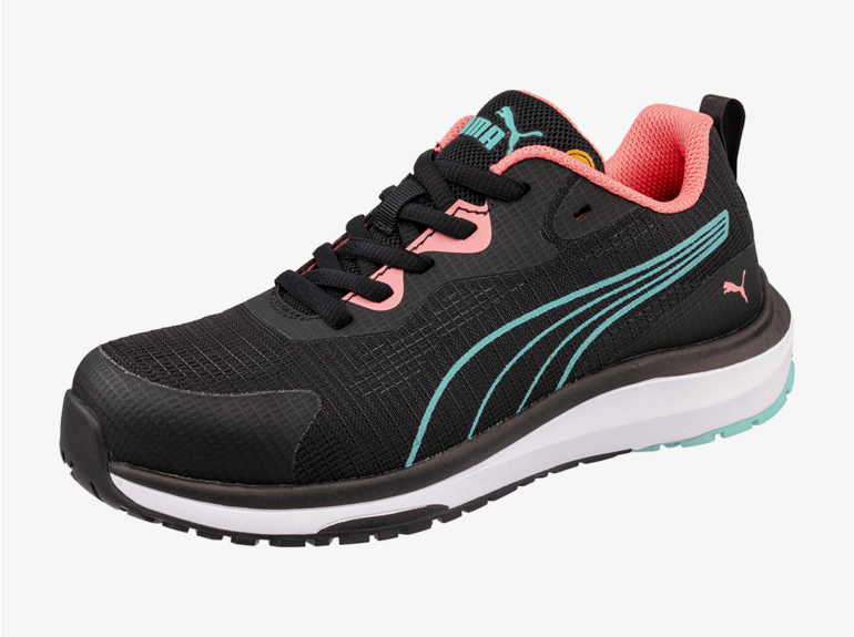 Puma Puma 64.297.0 Celerity Knit Blue Coral Low S1PS