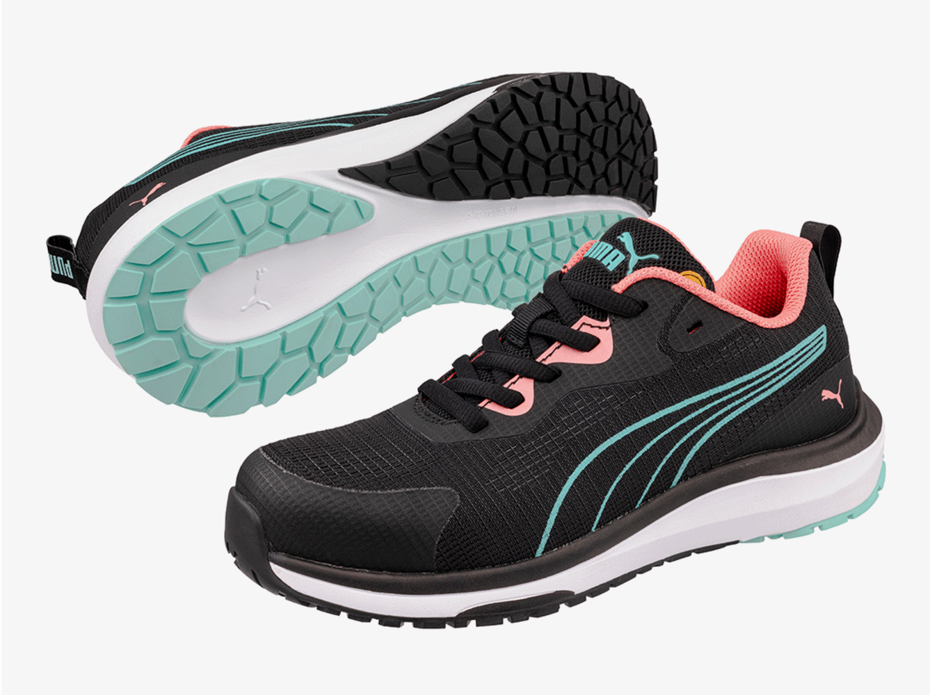 Puma 64.297.0 Celerity Knit Blue Coral Low S1PS