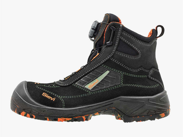 Sievi Spider RollerH XL S3