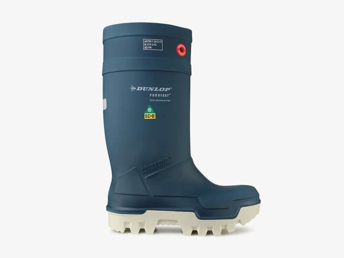 waterdichte werklaars