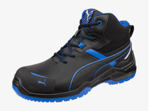 Puma Puma 63.427.0 Krypton Blue Mid S3S