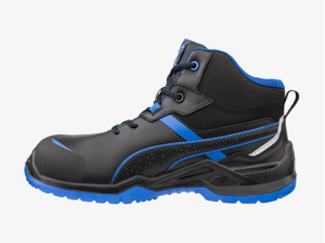 Puma Puma 63.427.0 Krypton Blue Mid S3S