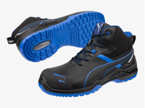 Puma Puma 63.427.0 Krypton Blue Mid S3S