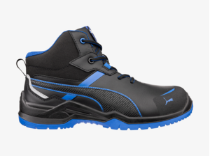 Puma Puma 63.427.0 Krypton Blue Mid S3S