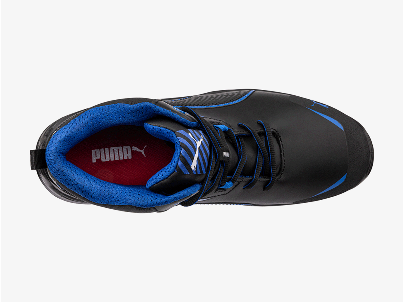 Puma 63.427.0 Krypton Blue Mid S3S