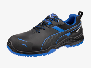Puma Puma 64.427.0 Krypton Blue Low S3S