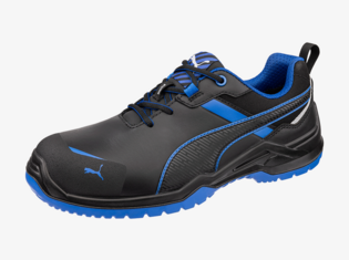 Puma 64.427.0 Krypton Blue Low S3S