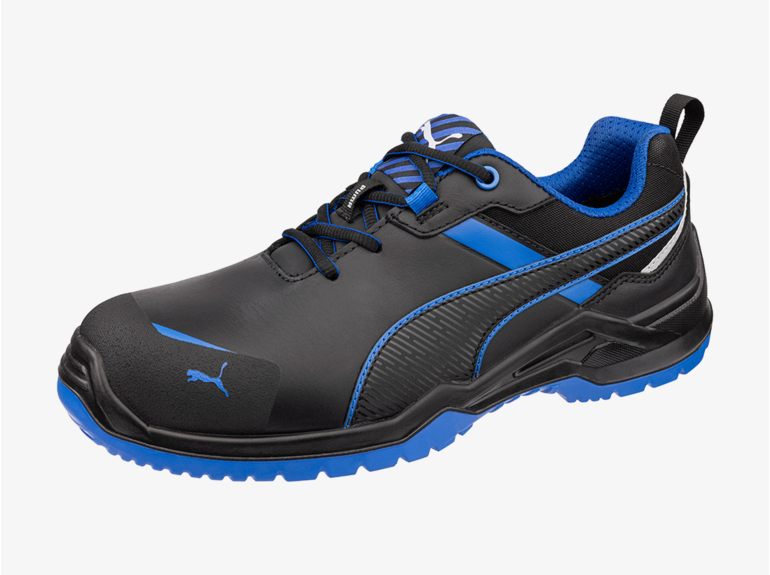Puma Puma 64.427.0 Krypton Blue Low S3S