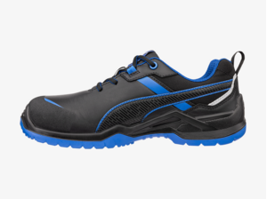 Puma Puma 64.427.0 Krypton Blue Low S3S