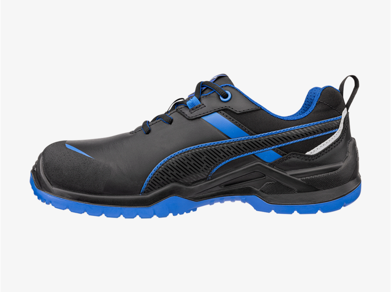 Puma Puma 64.427.0 Krypton Blue Low S3S