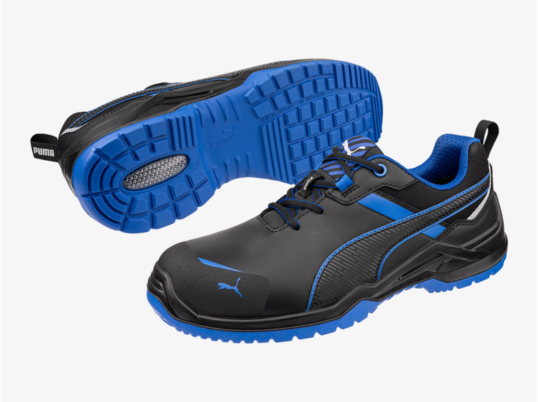 Puma Puma 64.427.0 Krypton Blue Low S3S
