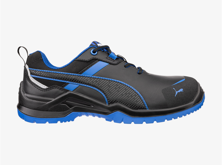 Puma Puma 64.427.0 Krypton Blue Low S3S