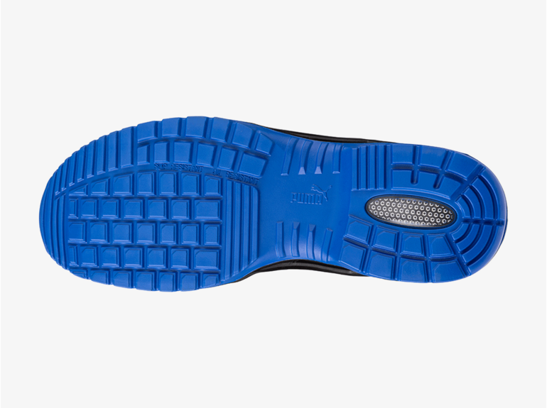 Puma Puma 64.427.0 Krypton Blue Low S3S