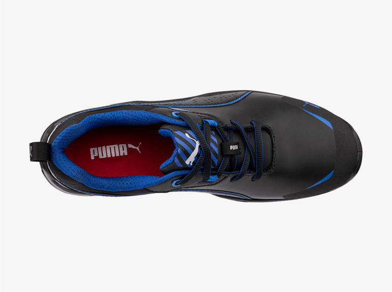 Puma Puma 64.427.0 Krypton Blue Low S3S