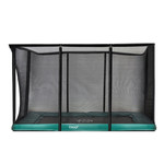 Premium Etan Premium trampoline veiligheidsnet (excl. palen) groen