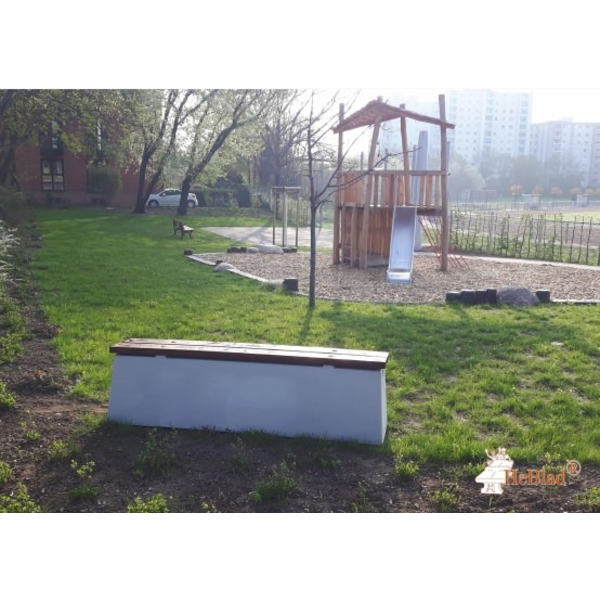 Beton bank standaard Deluxe - Buitenplezier-Online ...