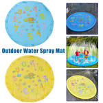 JD Outdoor Watermat Numbers met sproeier