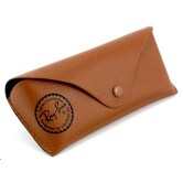 Ray-Ban etui Bruin