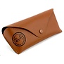 Ray-Ban etui Bruin