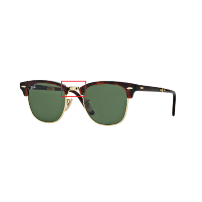 Ray-Ban Ray-Ban Neusbrug Folding Wayfarer Modellen