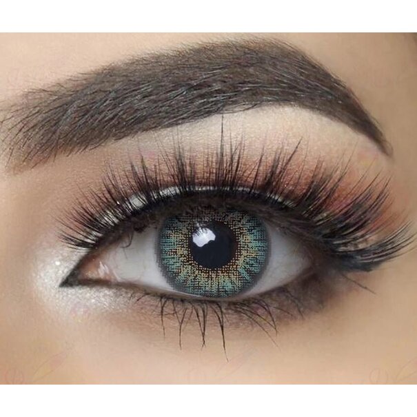 FreshGo 3-Tone Turquoise