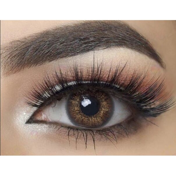 FreshGo 3-Tone Brown
