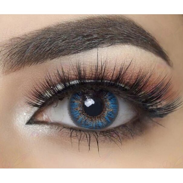 FreshGo 3-Tone True Sapphire