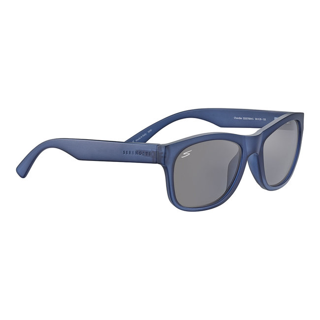 Serengeti Serengeti Zonnebril Chandler SS557004 Matte Crystal Blue