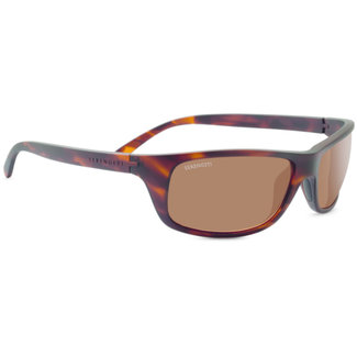 Serengeti Serengeti Zonnebril Bormio SS009003 Matte Dark Tortoise