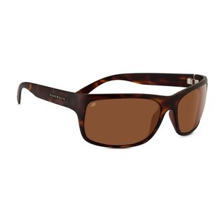 Serengeti Zonnebril Zonnebril Pistoia 8300 Matte Dark Tort| deZonnebril.nl