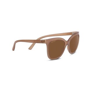 Serengeti Zonnebril Agata 8970 Shiny Espresso | deZonnebril.nl