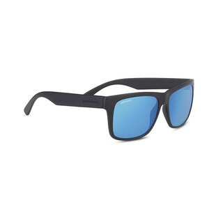 Serengeti Zonnebril Positano 8982 Matte Black | deZonnebril.nl