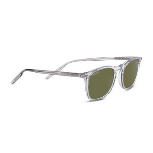 Serengeti Zonnebril Delio 8948 Shiny Crystal | deZonnebril.nl