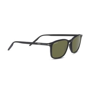 Serengeti Zonnebril Lenwood 8930 Matte Black | deZonnebril.nl