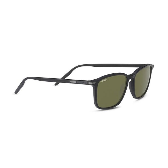 Serengeti Serengeti Zonnebril Lenwood 8930 Matte Black