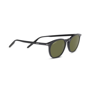 Serengeti Zonnebril Arlie 8935 Shiny Black | deZonnebril.nl