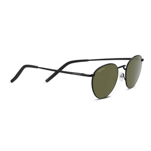 Serengeti Zonnebril Hamel 8925 Shiny Black | deZonnebril.nl