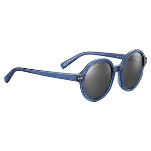 Serengeti Zonnebril Joan SS577003 Shiny Crystal Fed Blue