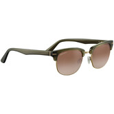 Serengeti Zonnebril Chadwick SS562004 Shiny Crystal Dark Green