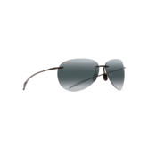 Maui Jim Sugar Beach 421-02 Gloss Black
