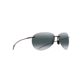 Maui Jim Sugar Beach 421-02 Gloss Black