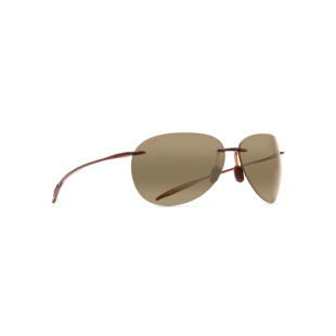 Maui Jim Sugar Beach H421-26 Rootbeer
