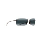 Maui Jim Lighthouse 423-02 Gloss Black