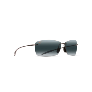 Maui Jim Lighthouse 423-02 Gloss Black