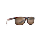 Maui Jim Huelo H449-01 Translucent Rootbeer