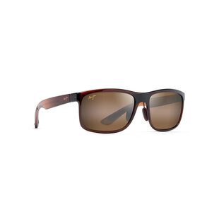 Maui Jim Huelo H449-01 Translucent Rootbeer