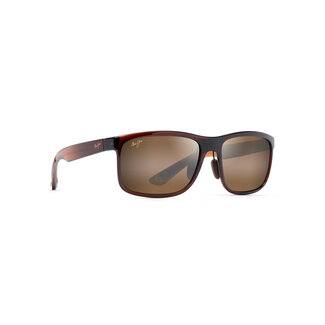 Maui Jim Maui Jim Huelo H449-01 Translucent Rootbeer