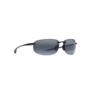 Maui Jim Ho'okipa 407-02 Gloss Black