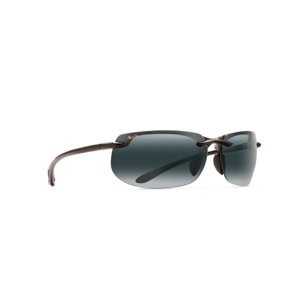Maui Jim Maui Jim Banyans 412-02 Gloss Black