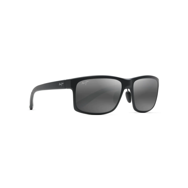 Maui Jim Maui Jim Pokowai Arch 439-2M Matte Black